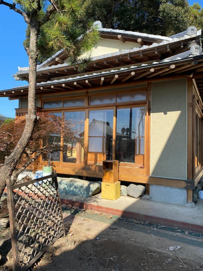 田舎庵 Hotel Hanyu Bagian luar foto