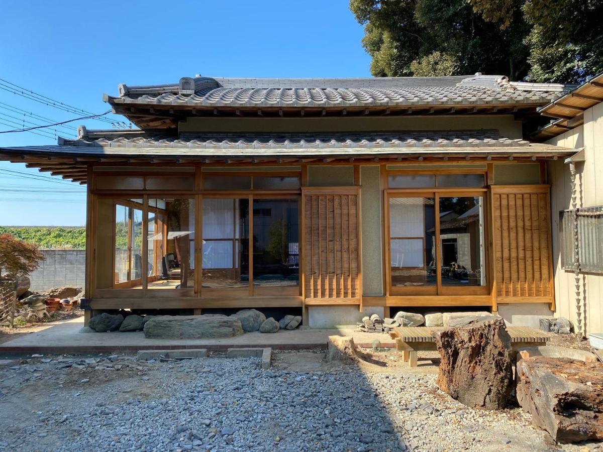 田舎庵 Hotel Hanyu Bagian luar foto
