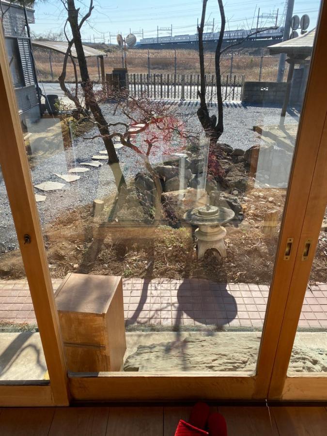 田舎庵 Hotel Hanyu Bagian luar foto